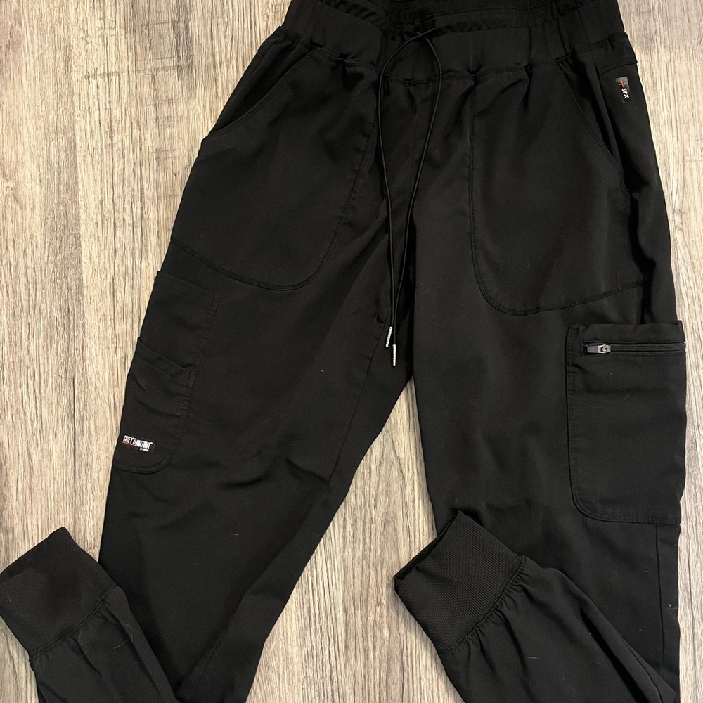 Women's Grey's Anatomy Jogger Scrub Pants
